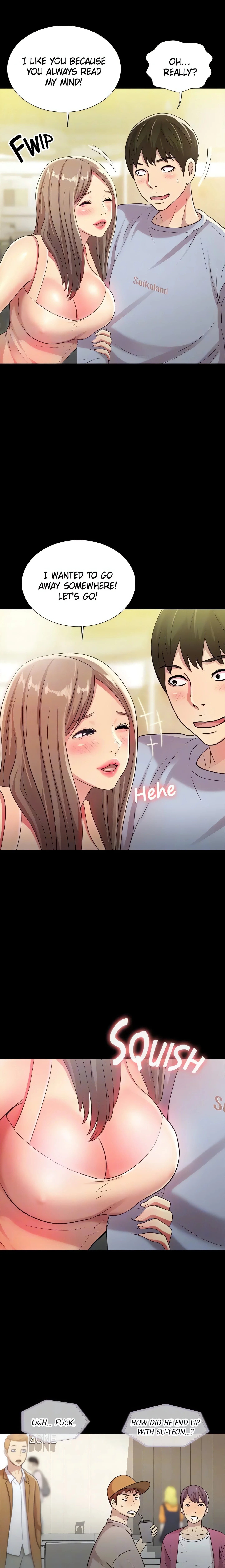 A Friend’s Girlfriend (Official) chapter 47 page 15