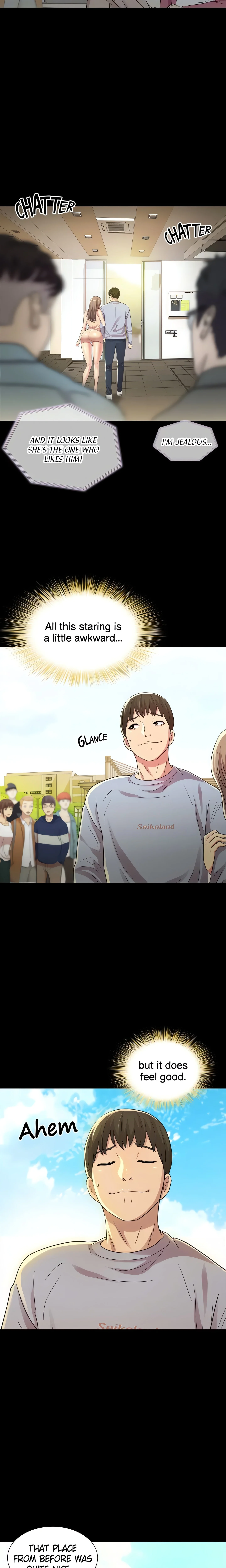 A Friend’s Girlfriend (Official) chapter 47 page 16