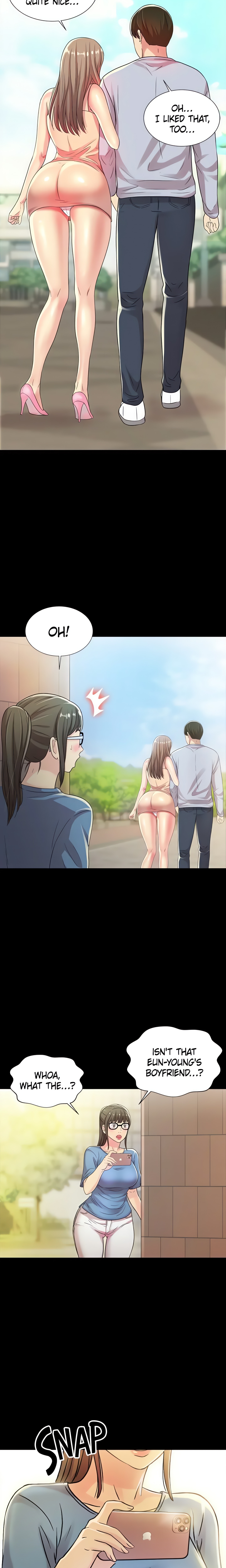 A Friend’s Girlfriend (Official) chapter 47 page 17