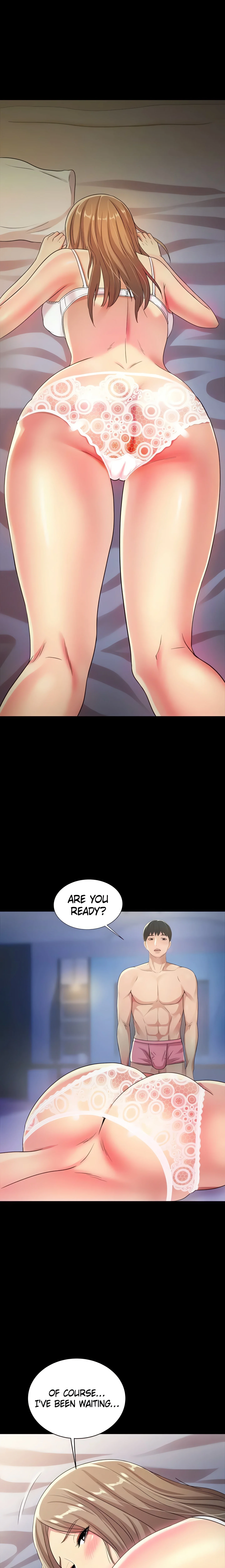 A Friend’s Girlfriend (Official) chapter 47 page 19