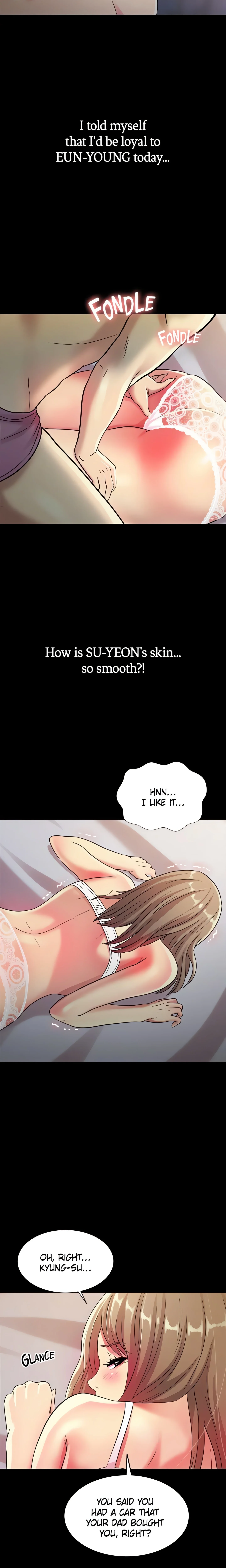 A Friend’s Girlfriend (Official) chapter 47 page 22