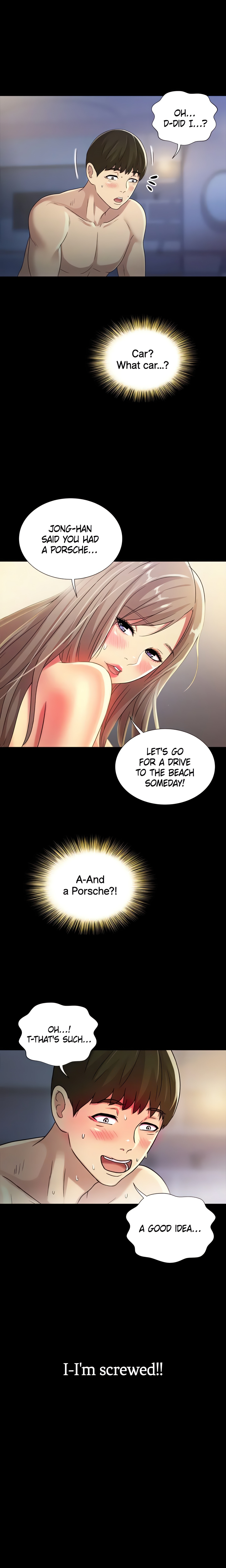 A Friend’s Girlfriend (Official) chapter 47 page 23