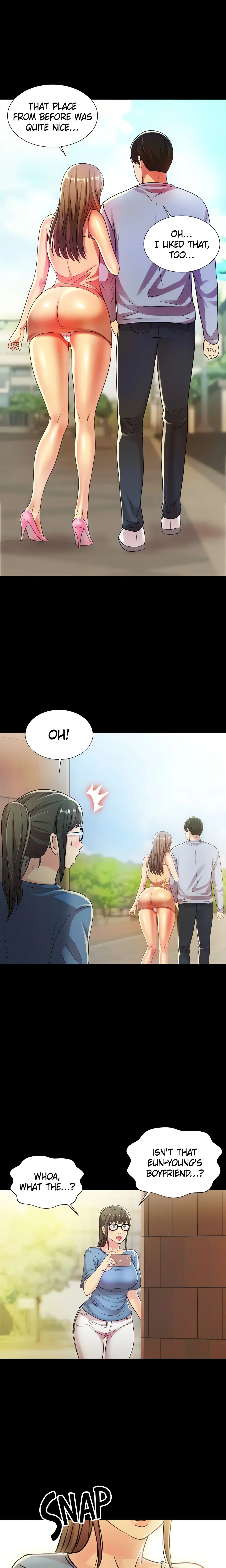 A Friend’s Girlfriend (Official) chapter 48 page 1