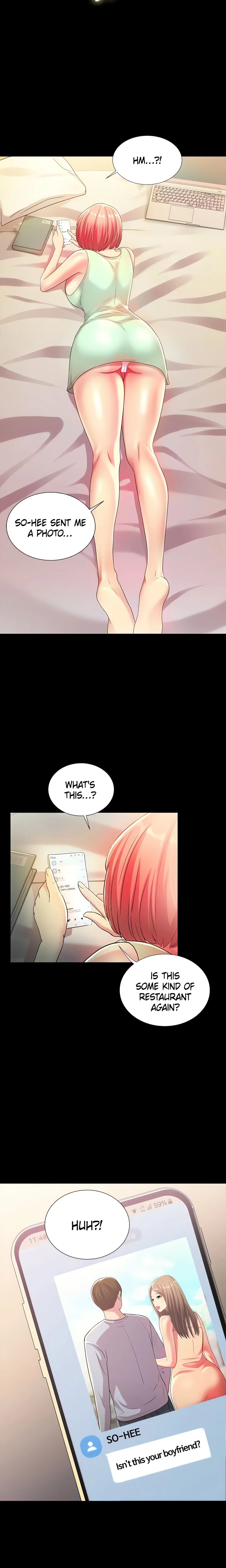 A Friend’s Girlfriend (Official) chapter 48 page 3