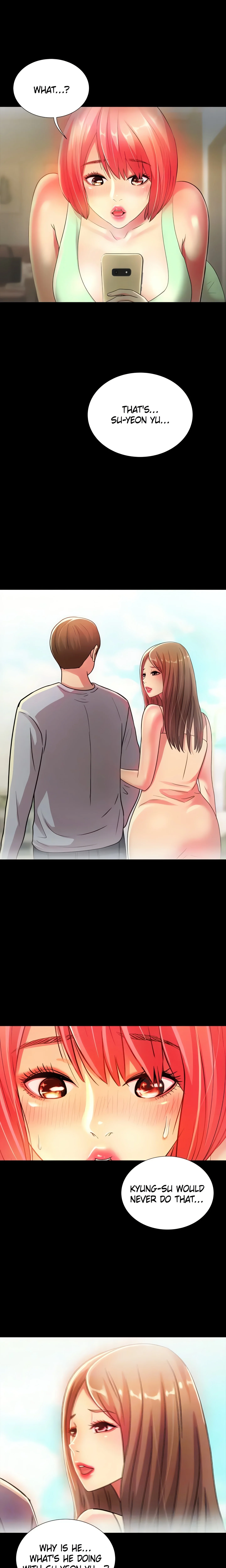 A Friend’s Girlfriend (Official) chapter 48 page 4