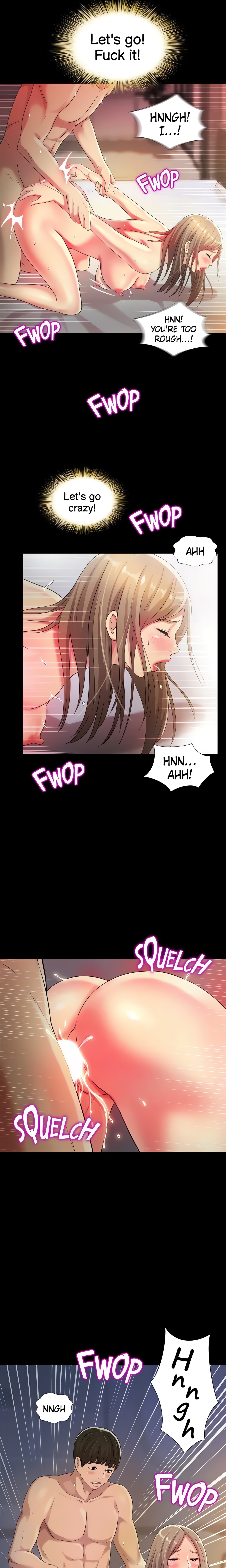 A Friend’s Girlfriend (Official) chapter 48 page 9