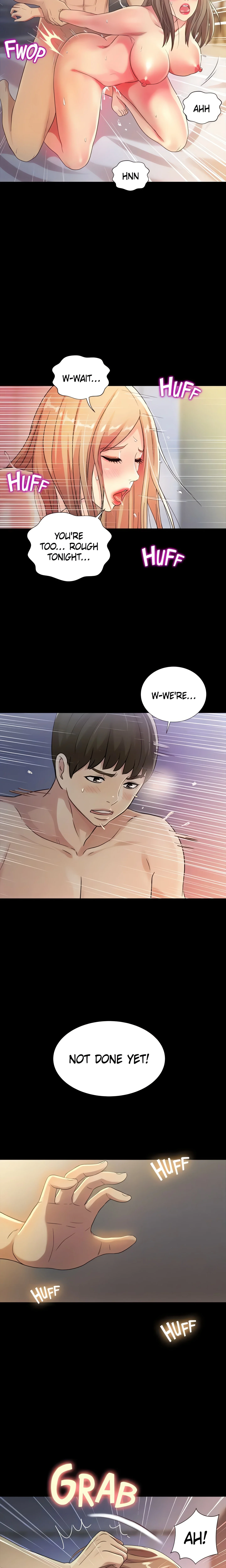 A Friend’s Girlfriend (Official) chapter 48 page 10
