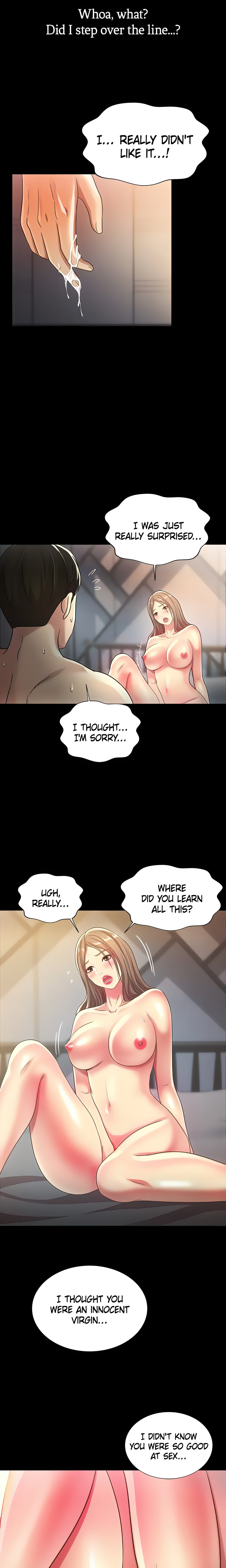 A Friend’s Girlfriend (Official) chapter 49 page 20