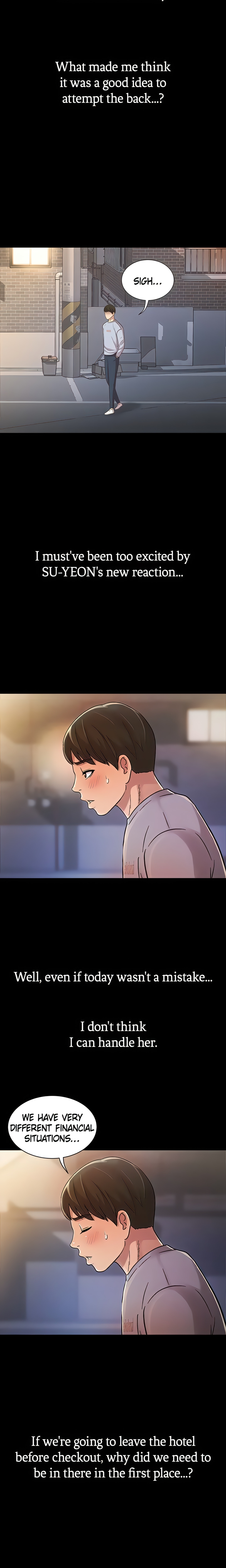 A Friend’s Girlfriend (Official) chapter 49 page 22