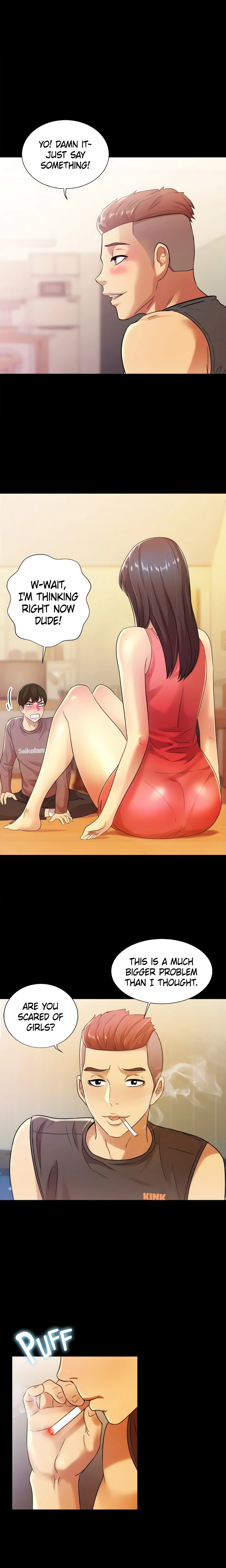A Friend’s Girlfriend (Official) chapter 5 page 3