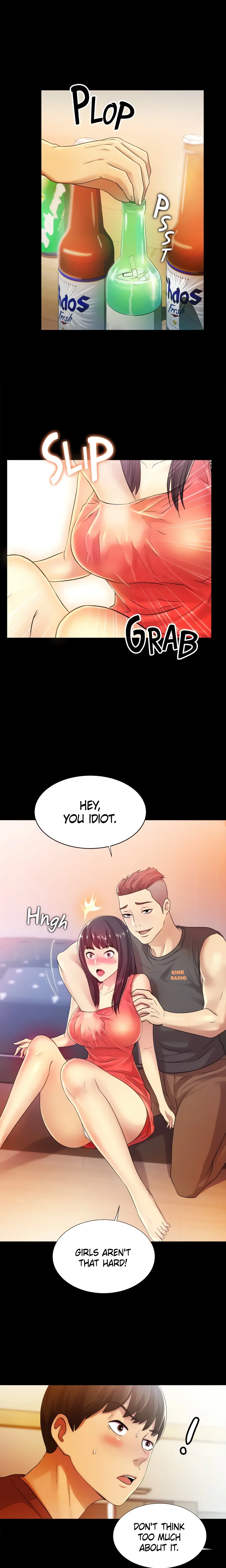 A Friend’s Girlfriend (Official) chapter 5 page 4