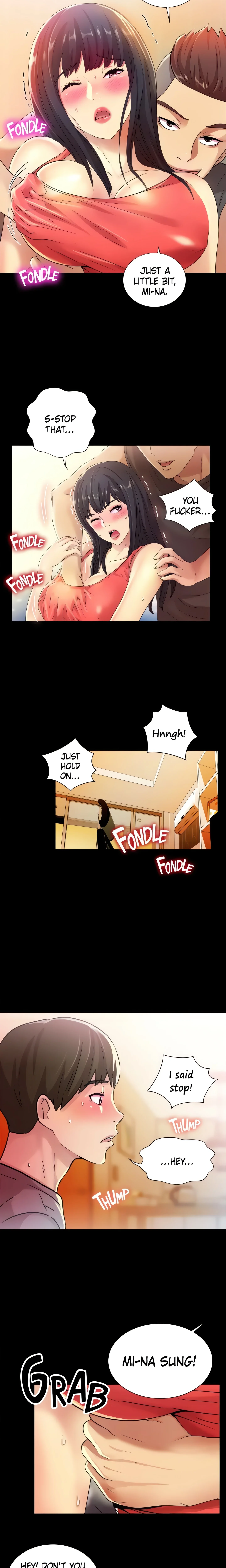 A Friend’s Girlfriend (Official) chapter 5 page 6