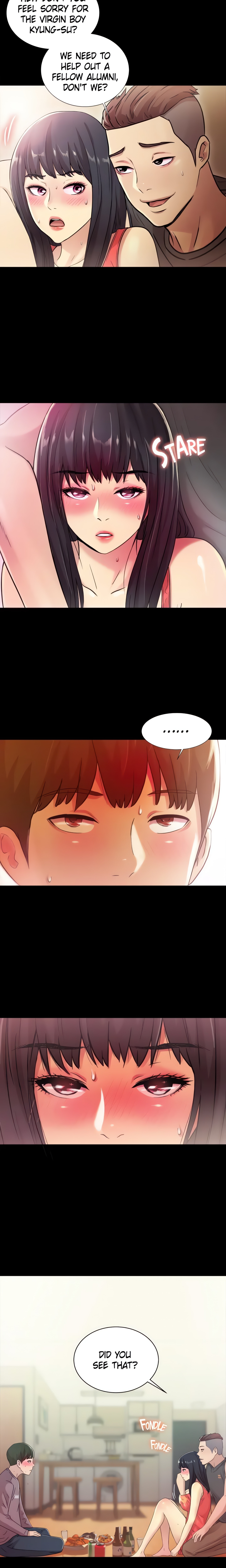 A Friend’s Girlfriend (Official) chapter 5 page 7