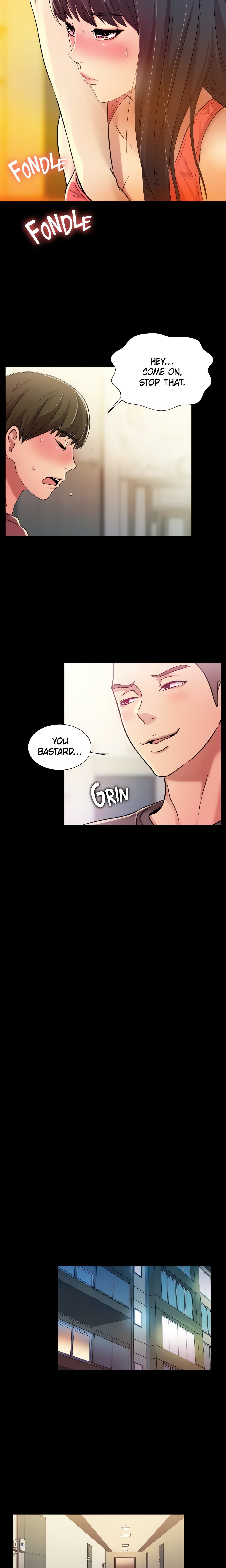 A Friend’s Girlfriend (Official) chapter 5 page 9