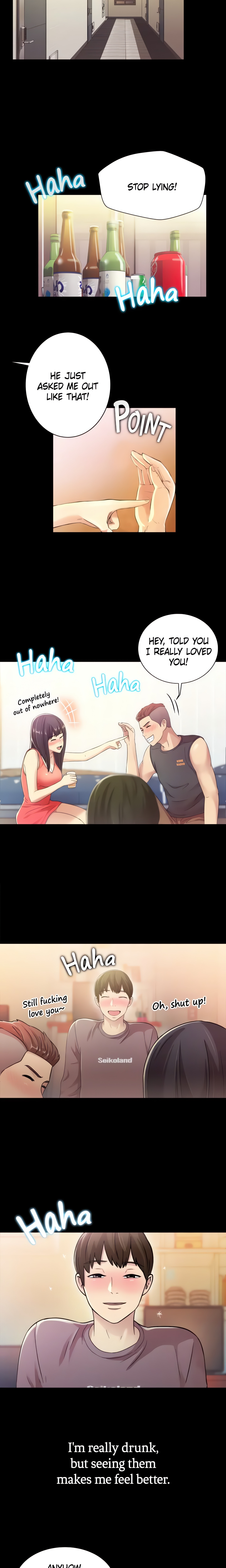 A Friend’s Girlfriend (Official) chapter 5 page 10