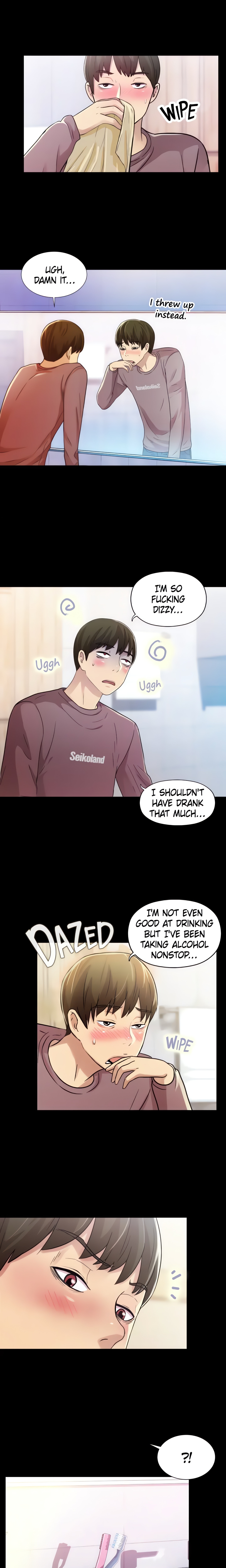 A Friend’s Girlfriend (Official) chapter 5 page 12