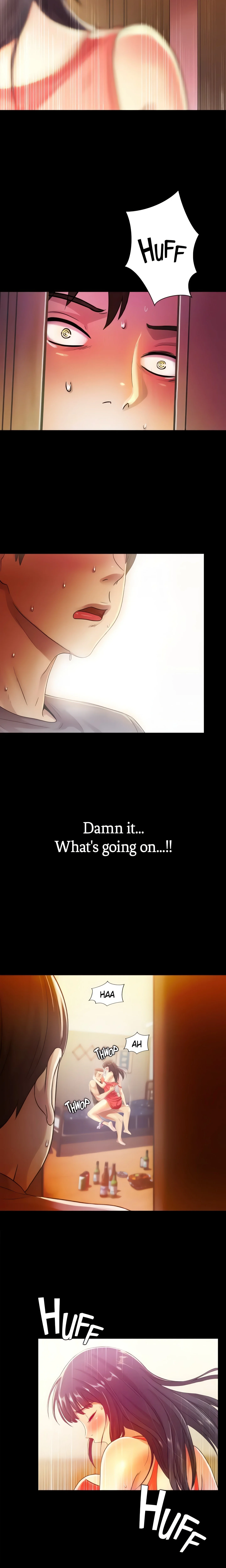 A Friend’s Girlfriend (Official) chapter 5 page 15