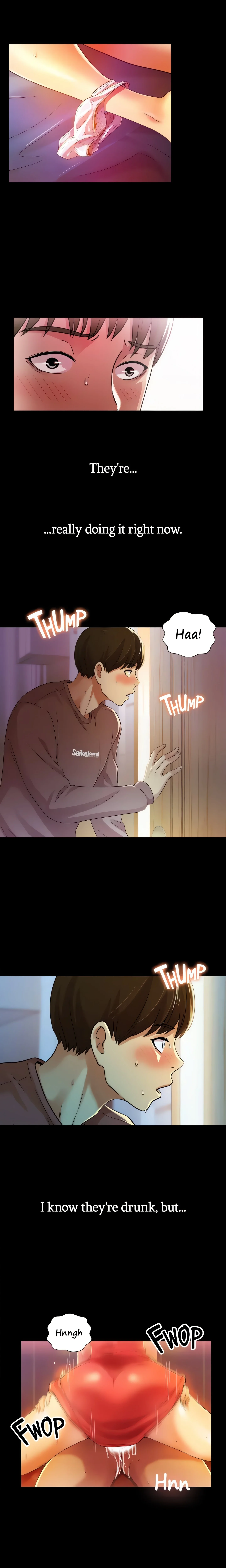 A Friend’s Girlfriend (Official) chapter 5 page 16