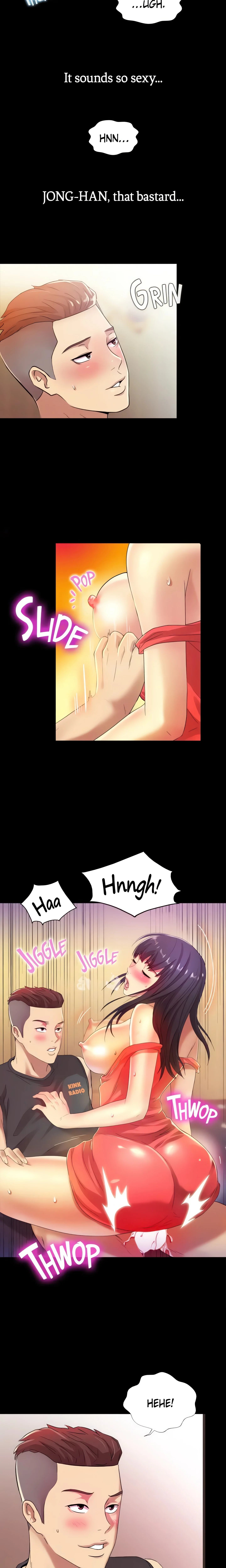 A Friend’s Girlfriend (Official) chapter 5 page 18