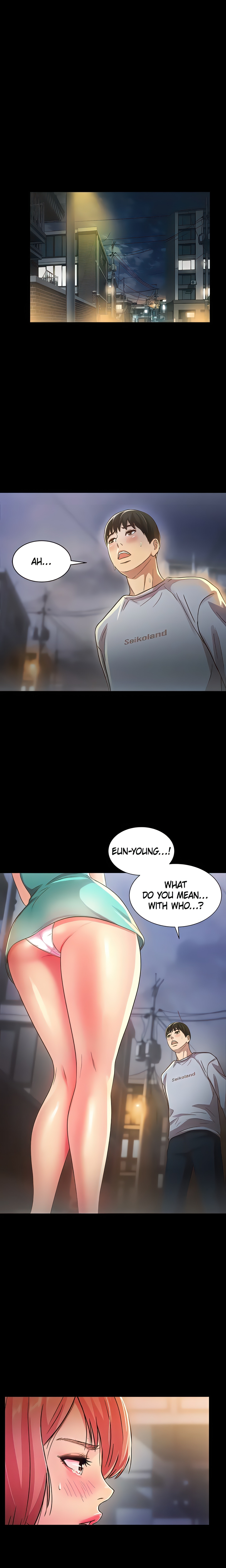 A Friend’s Girlfriend (Official) chapter 50 page 3