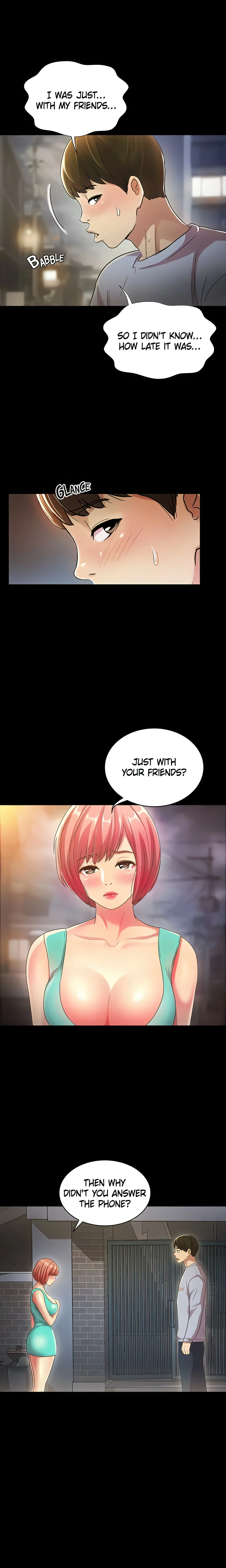 A Friend’s Girlfriend (Official) chapter 50 page 4
