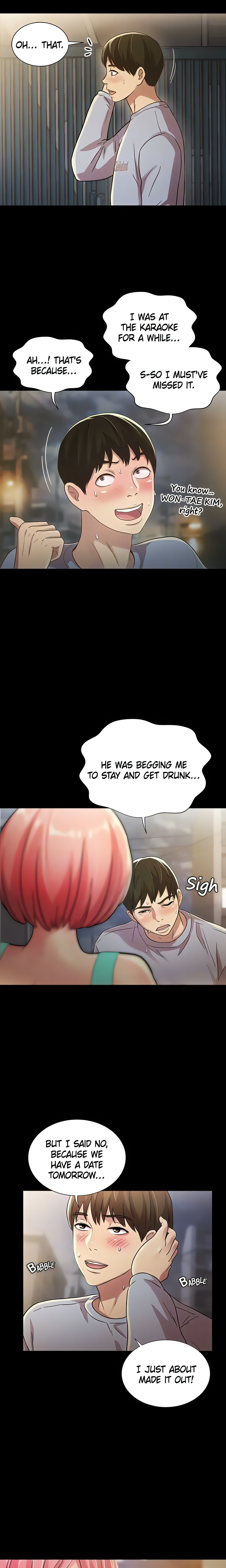 A Friend’s Girlfriend (Official) chapter 50 page 5