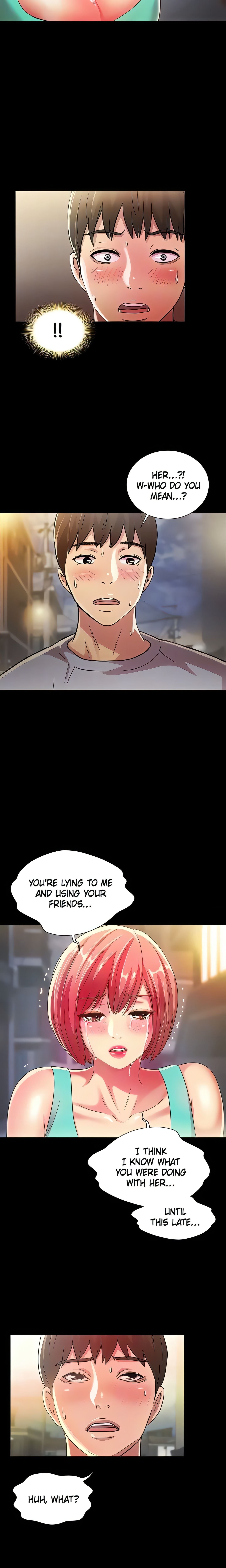 A Friend’s Girlfriend (Official) chapter 50 page 7
