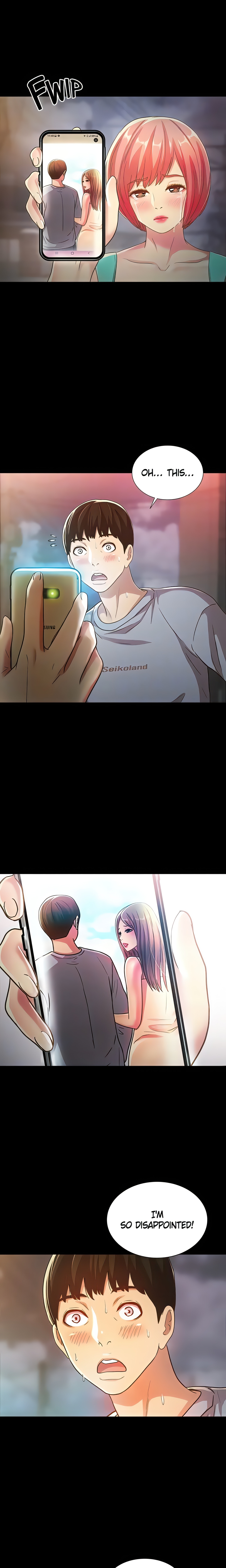 A Friend’s Girlfriend (Official) chapter 50 page 8