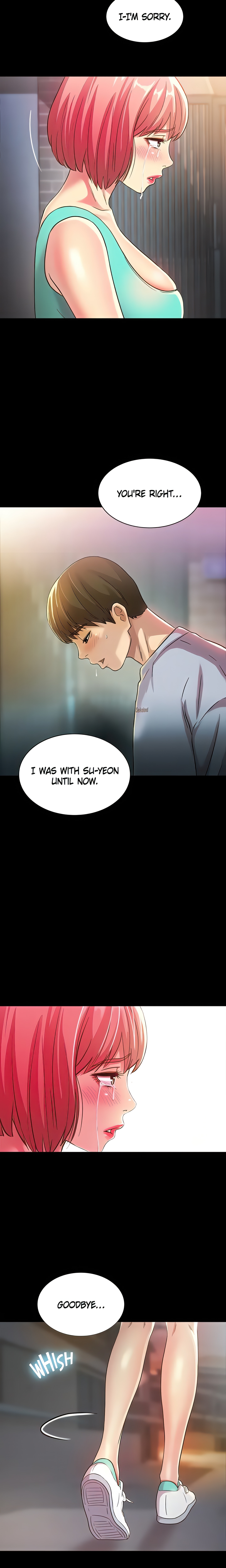 A Friend’s Girlfriend (Official) chapter 50 page 9