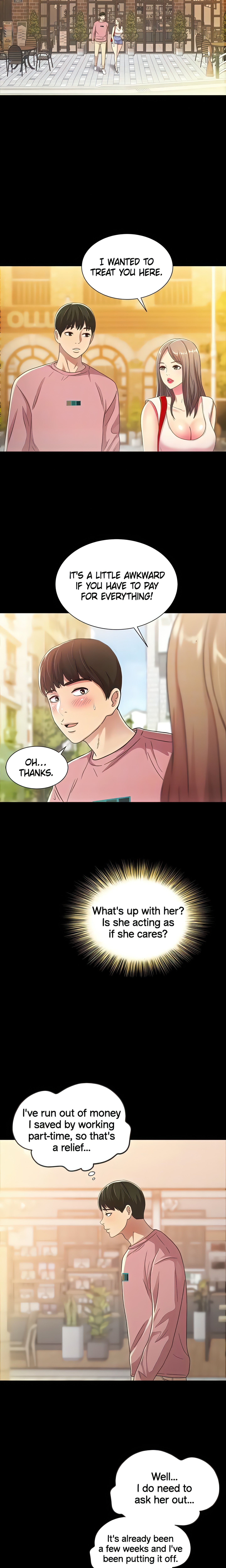 A Friend’s Girlfriend (Official) chapter 50 page 15