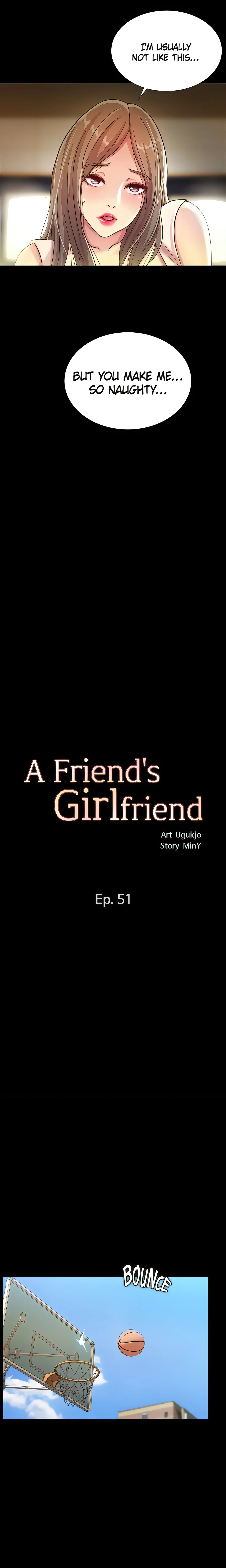 A Friend’s Girlfriend (Official) chapter 51 page 2