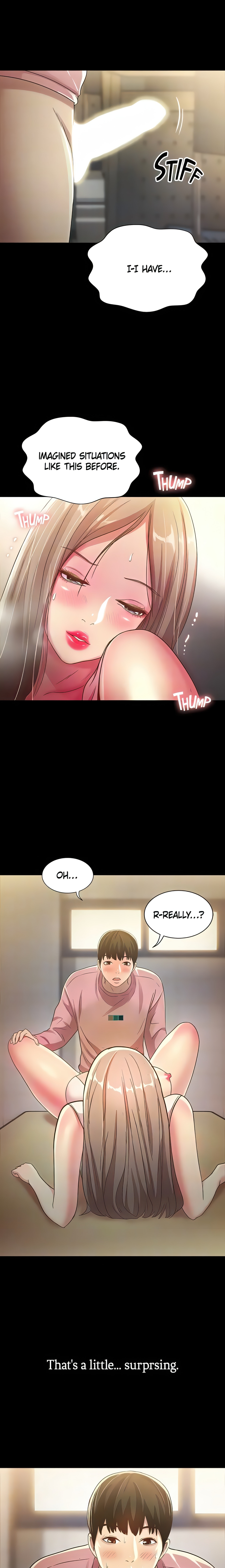 A Friend’s Girlfriend (Official) chapter 51 page 7