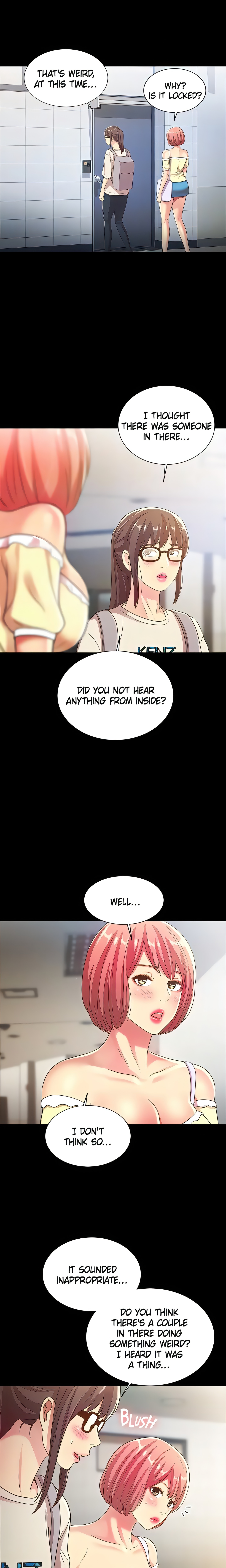 A Friend’s Girlfriend (Official) chapter 51 page 16