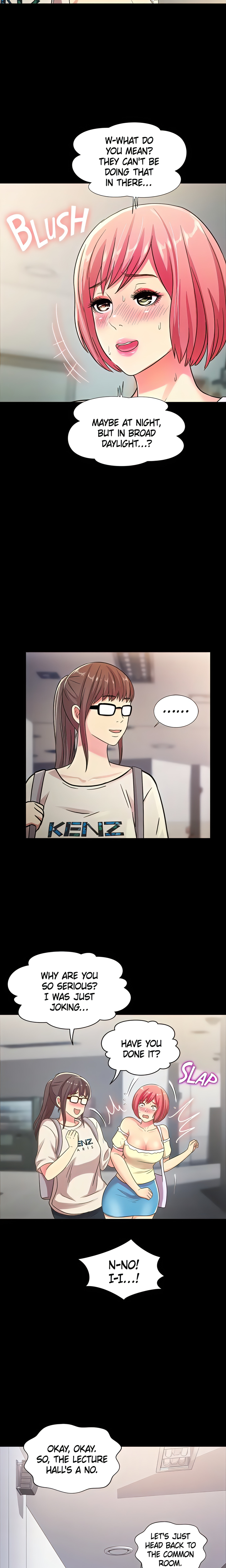 A Friend’s Girlfriend (Official) chapter 51 page 17
