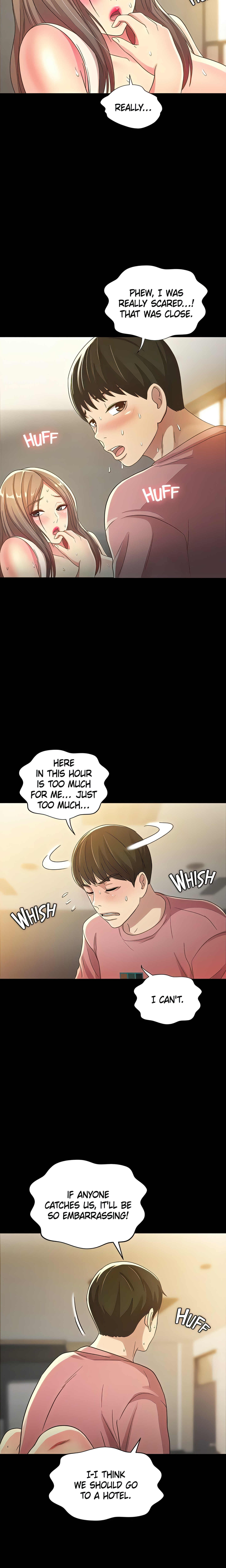 A Friend’s Girlfriend (Official) chapter 51 page 19