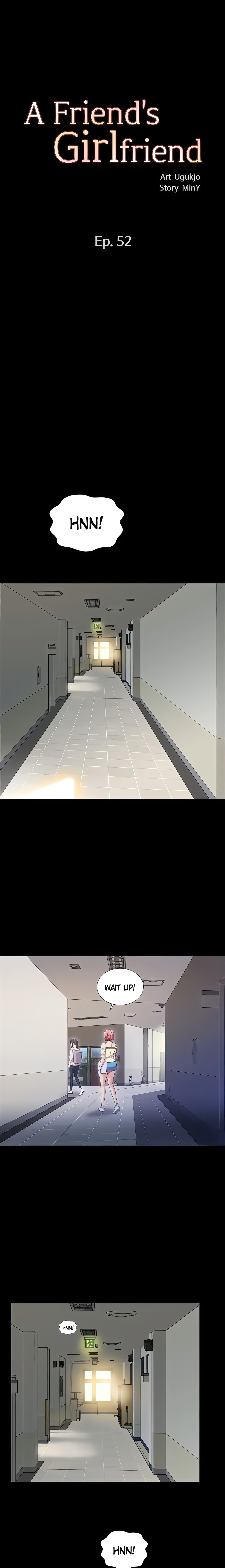 A Friend’s Girlfriend (Official) chapter 52 page 2