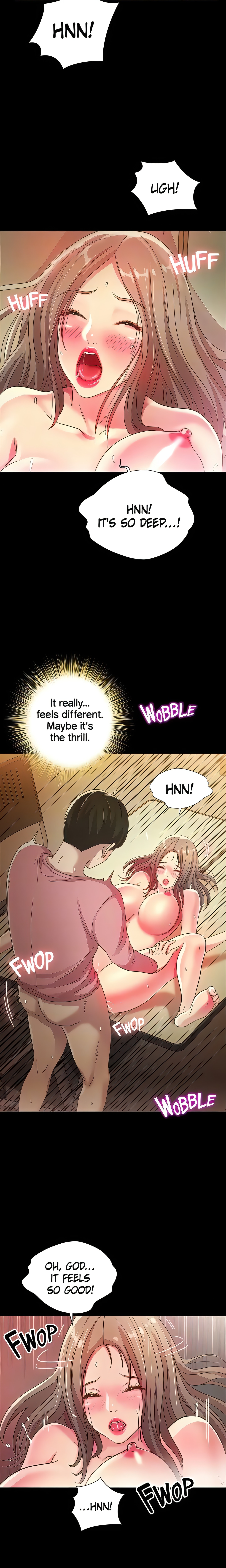 A Friend’s Girlfriend (Official) chapter 52 page 8