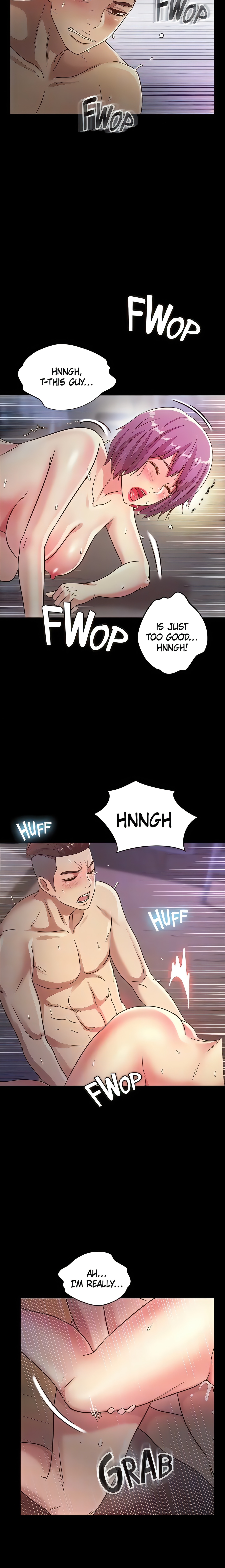 A Friend’s Girlfriend (Official) chapter 53 page 8