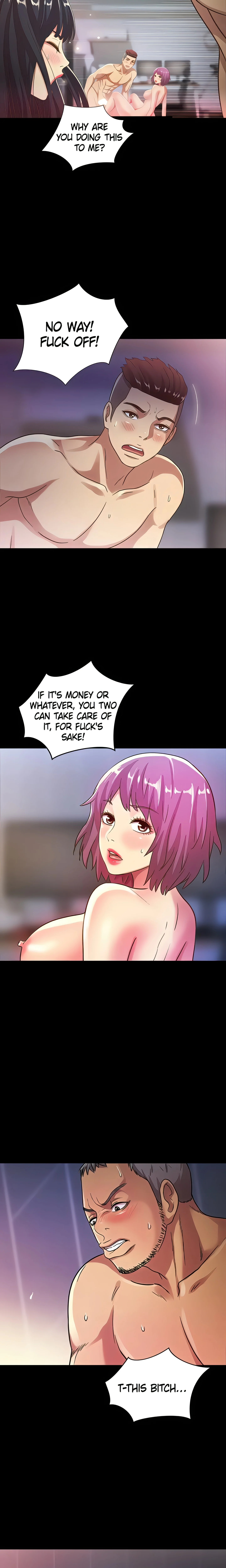 A Friend’s Girlfriend (Official) chapter 54 page 3