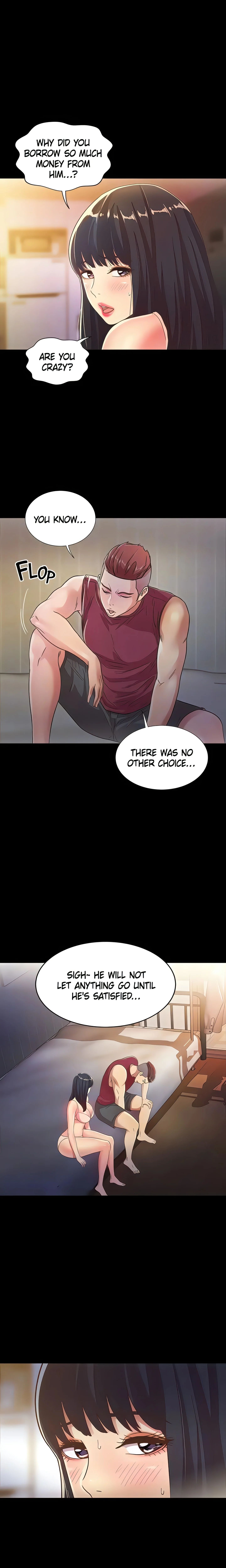 A Friend’s Girlfriend (Official) chapter 54 page 7