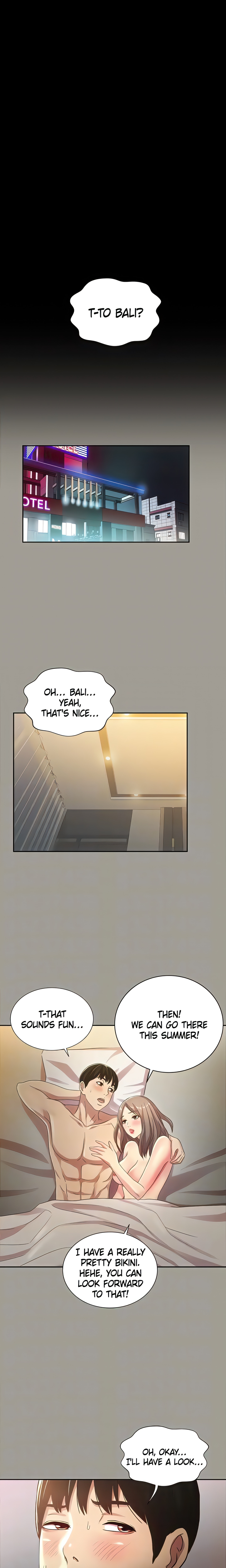 A Friend’s Girlfriend (Official) chapter 54 page 11