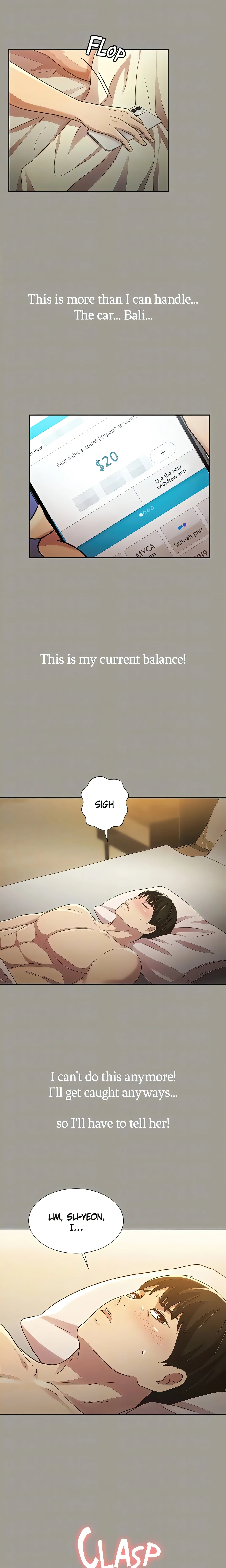 A Friend’s Girlfriend (Official) chapter 54 page 13