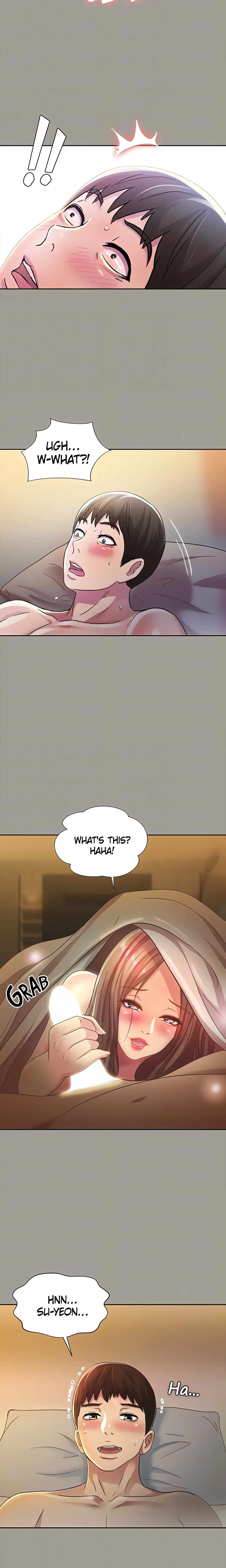 A Friend’s Girlfriend (Official) chapter 54 page 14