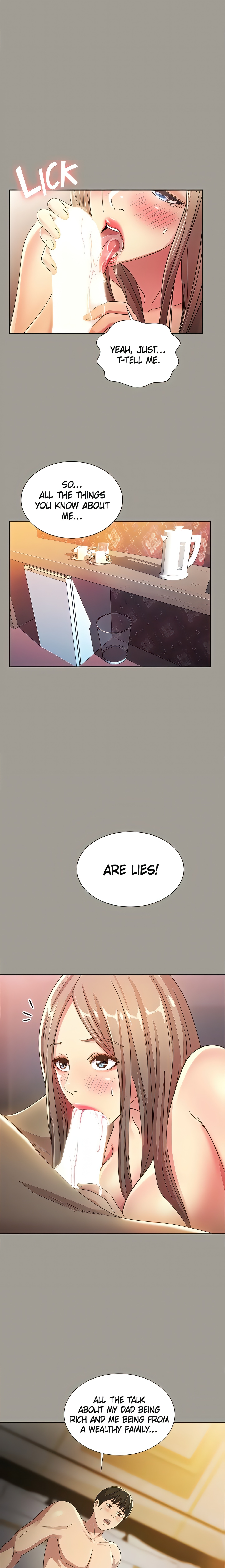A Friend’s Girlfriend (Official) chapter 54 page 18