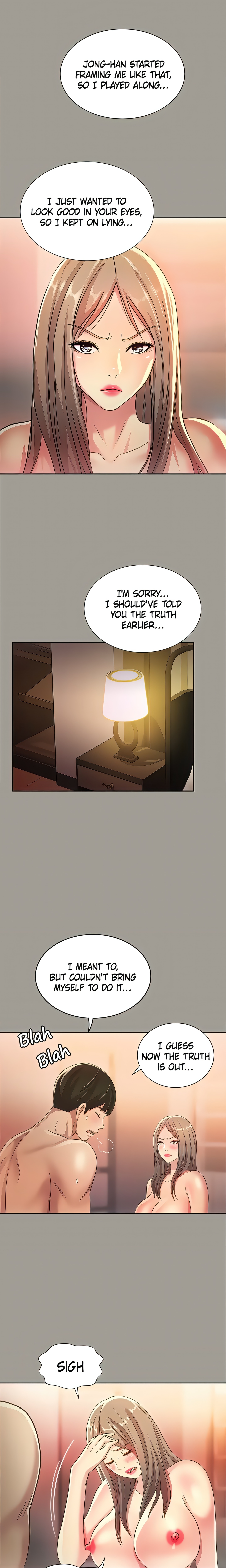 A Friend’s Girlfriend (Official) chapter 54 page 20