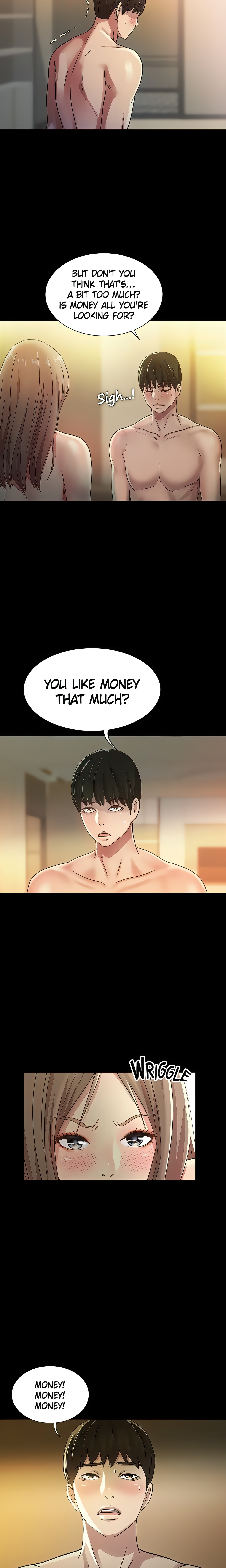 A Friend’s Girlfriend (Official) chapter 55 page 3