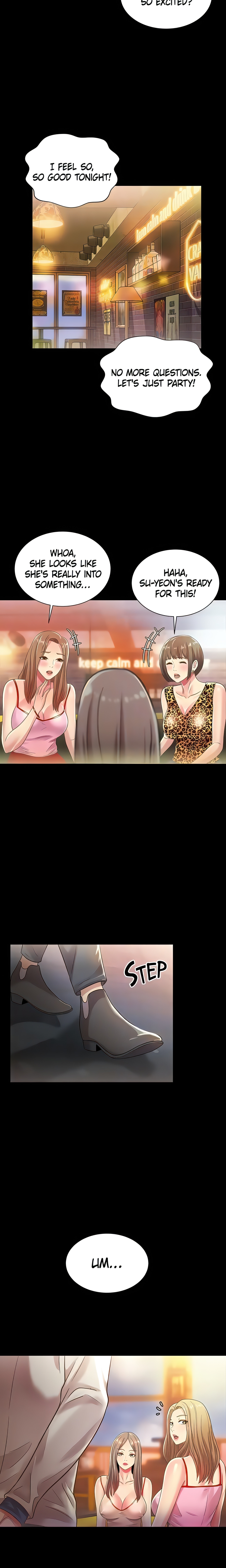 A Friend’s Girlfriend (Official) chapter 55 page 8