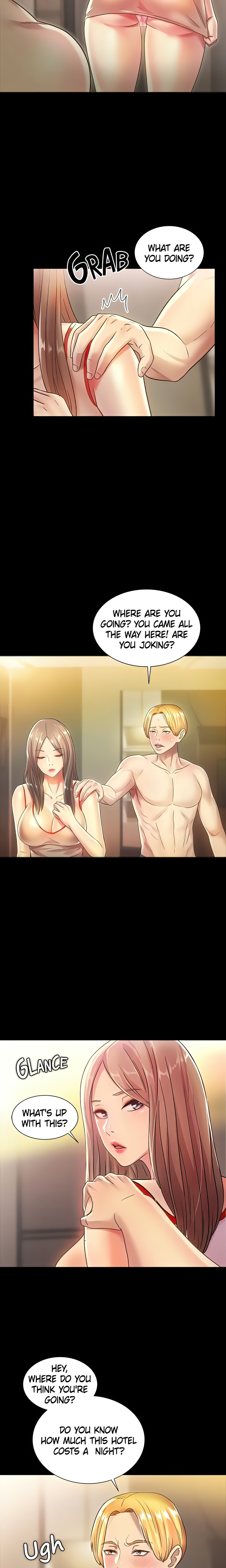 A Friend’s Girlfriend (Official) chapter 55 page 19