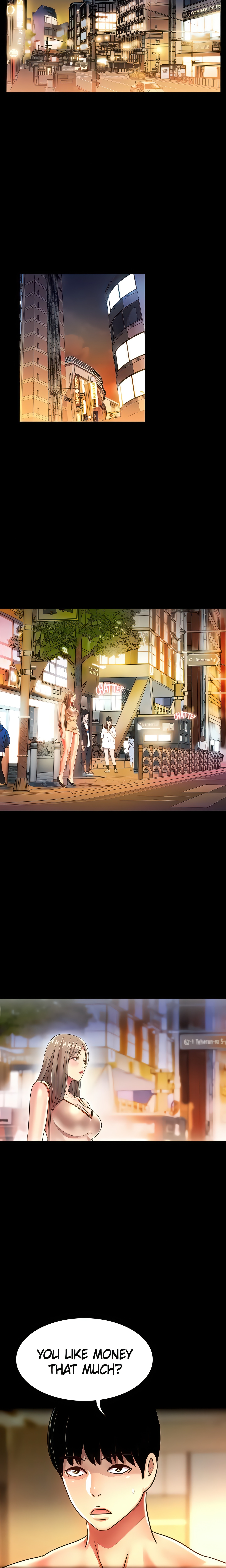 A Friend’s Girlfriend (Official) chapter 55 page 21