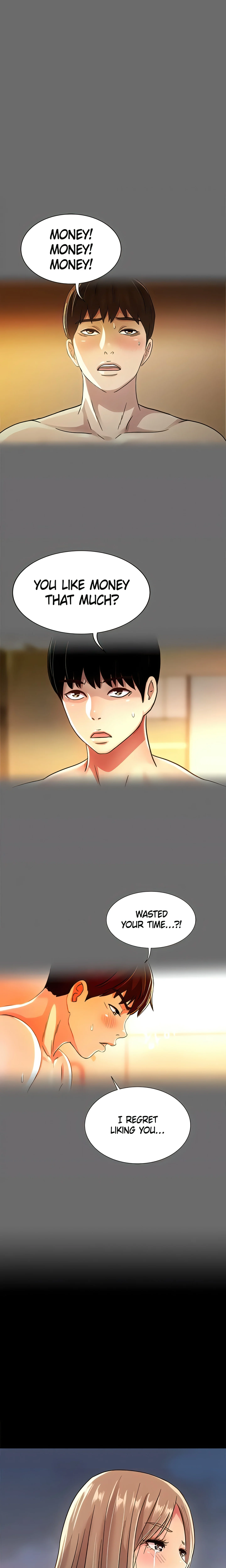 A Friend’s Girlfriend (Official) chapter 56 page 1